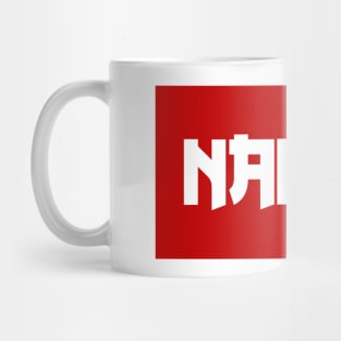 Nani!? Mug